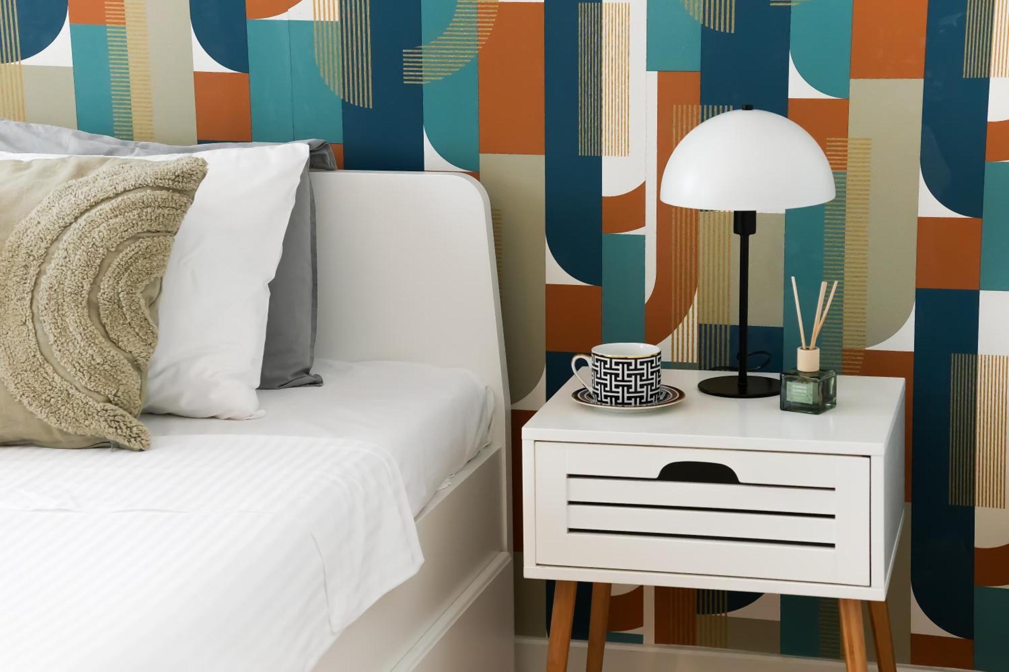 Maria - Modern Apartment With Parking And Workspace บูคาเรสต์ ภายนอก รูปภาพ